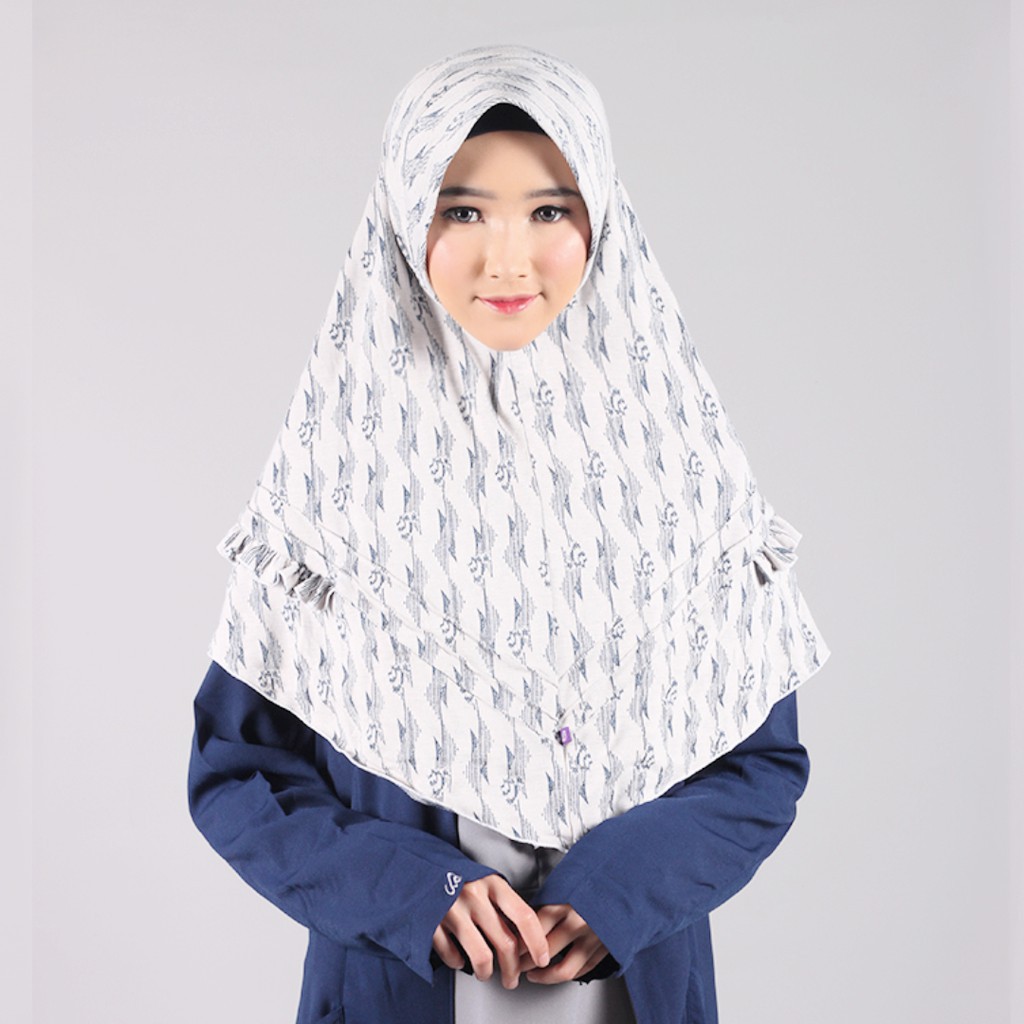 Rabbani - Kerudung Instant Genni