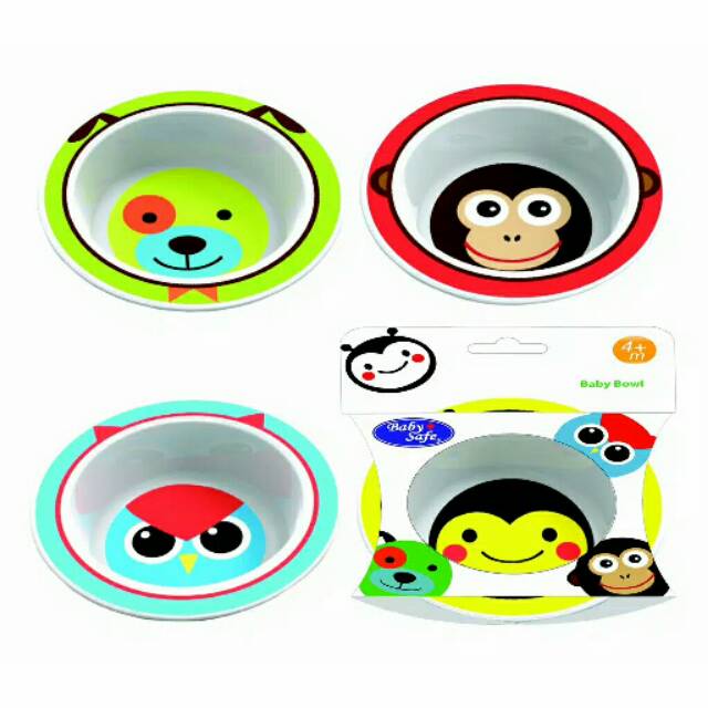 Baby Safe GK Bowl SK001