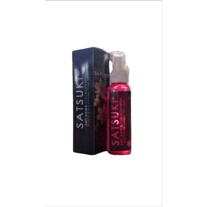 Satsuki anti aging collagen spray 100ml