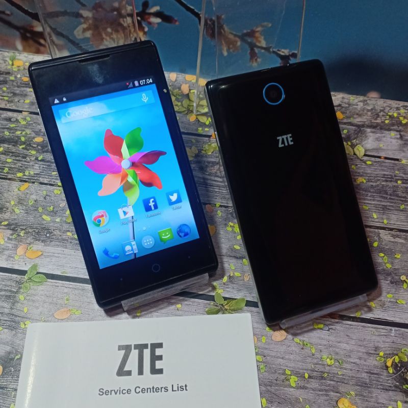 HP android huawei ZTE 815 W murah wifi ready New Open Box