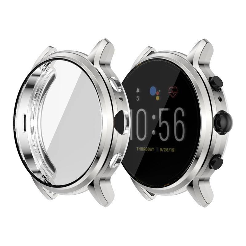 Casing Pelindung Smartwatch Fossil Gen 5 Bahan TPU