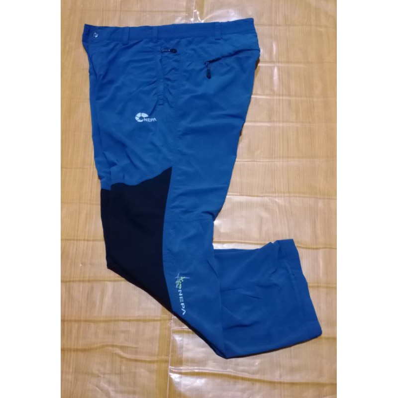 celana nepa outdoor second