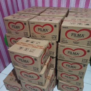 Minyak goreng Filma 2 Liter x 6 pcs | Shopee Indonesia