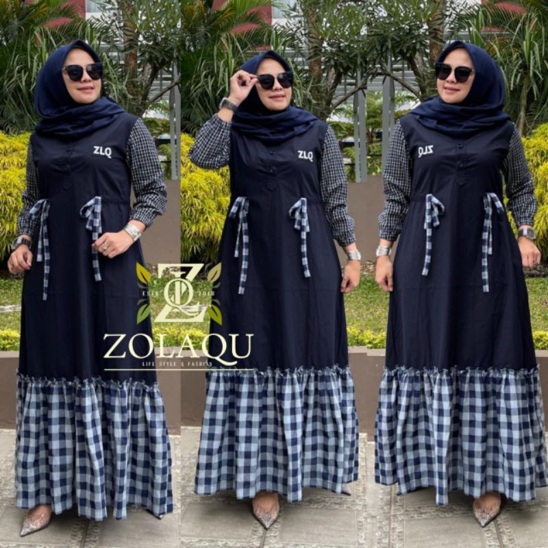 Gamis ZOLAQU Original