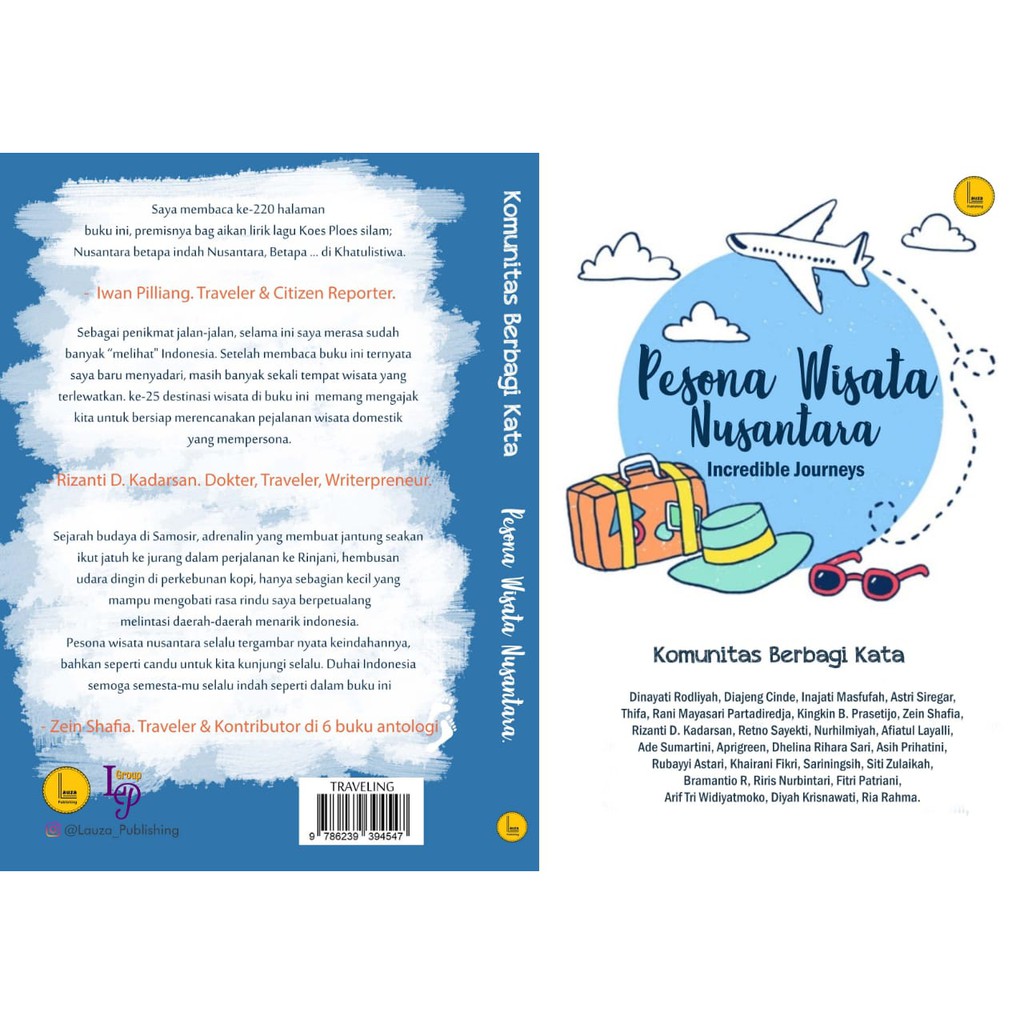 Pesona Wisata Nusantara