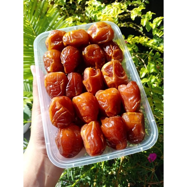 

Kurma Sukari Al-Qasim 500g