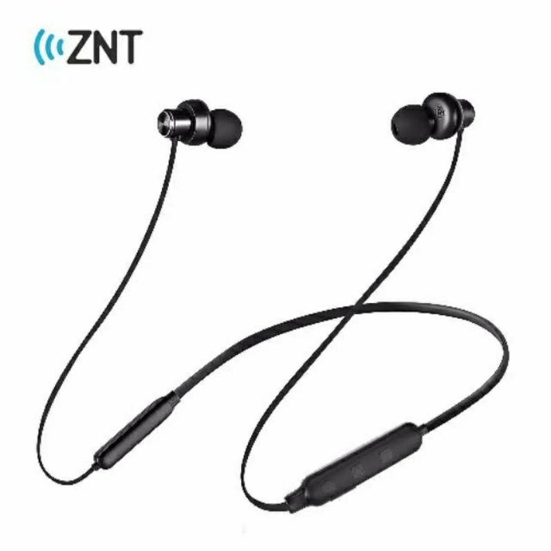 ZNT H8 Bluetooth Wireless Waterproof Headset Support Sport Gaming