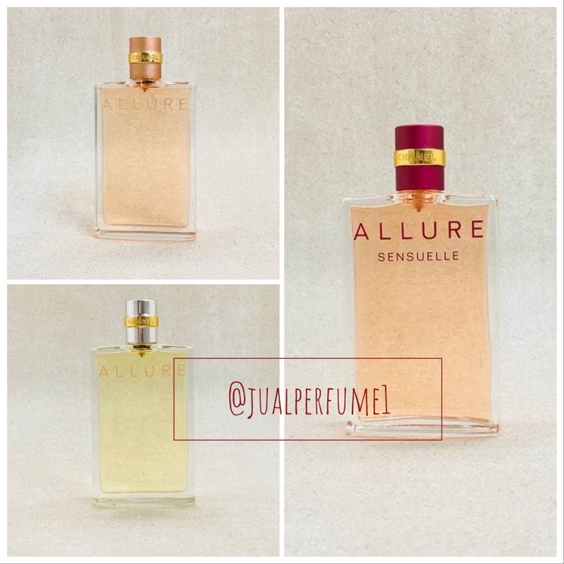 Chanel Allure Woman