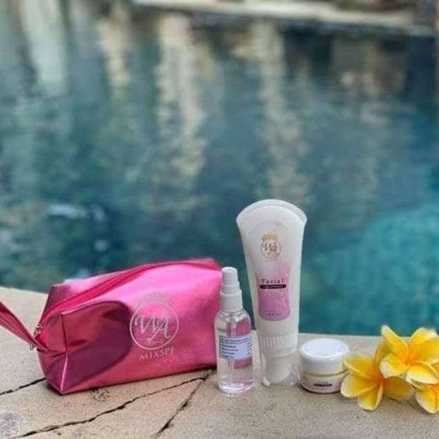 Wa Beauty Mixspf premium
