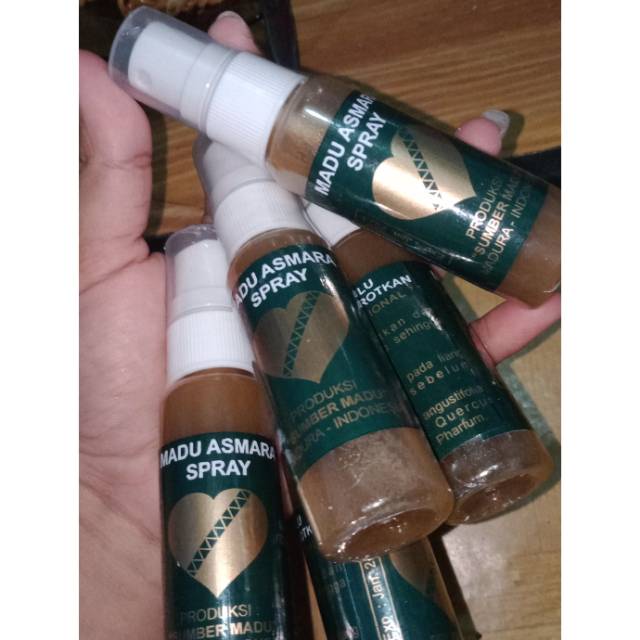

MADU ASMRA SPRAY