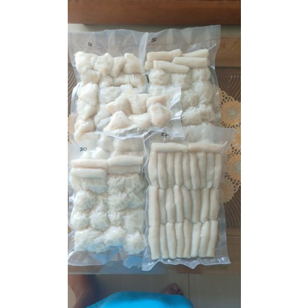 

PEMPEK IKAN ASLI