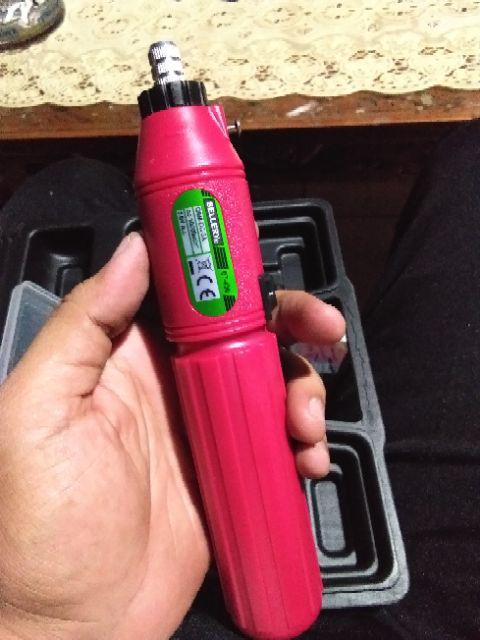 Mini Rotary Die Grinder Tuner Gerinda Bor Tangan Tunner Fisch Komplit 60pc