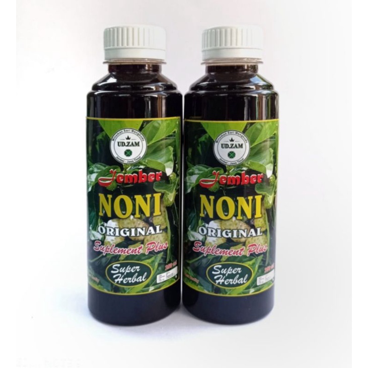 

Minuman Sari Mengkudu Jember NONI Original Kemasan Ekonomis 250ml