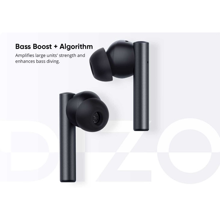 Realme Dizo Techlife Gopods Headset Earphone Bluetooth Noice Canceling