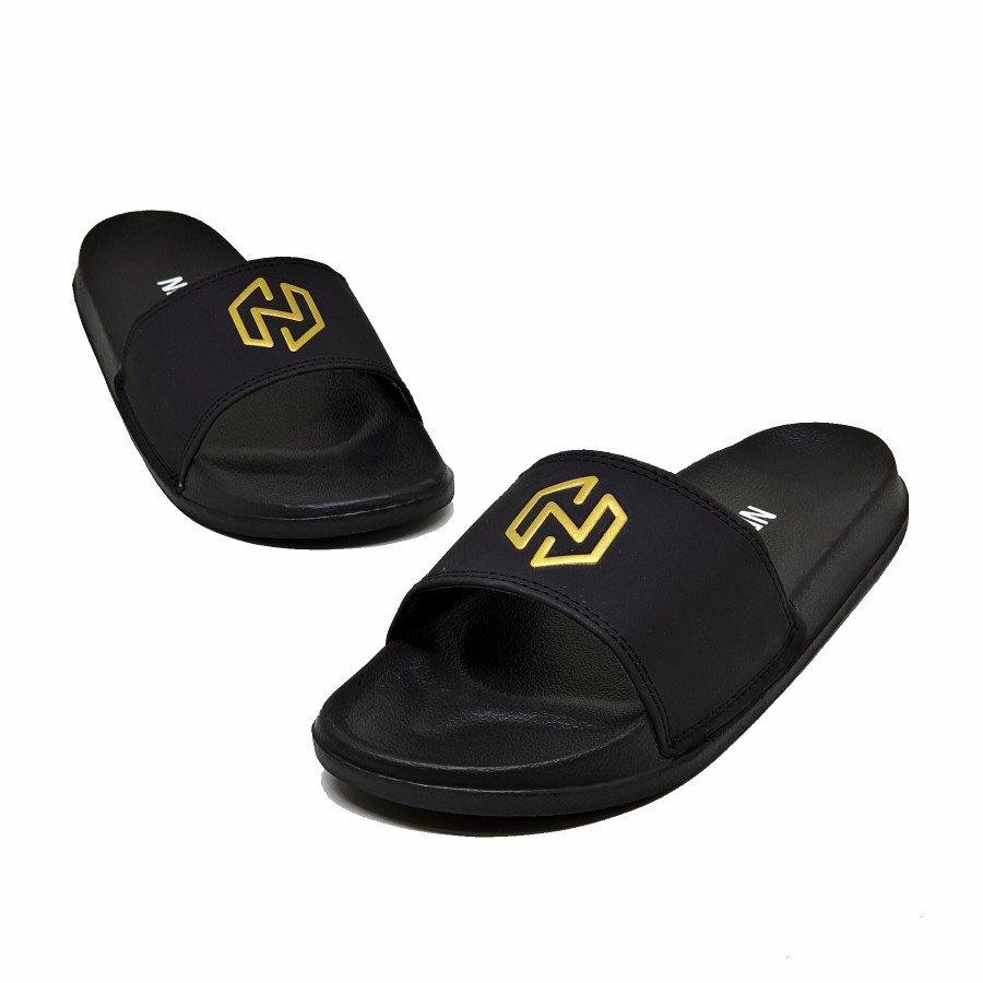 Sendal Selop Casual Santai Nevis NVS 24 Sandal Slide Slop Slip On Pria Wanita ORIGINAL