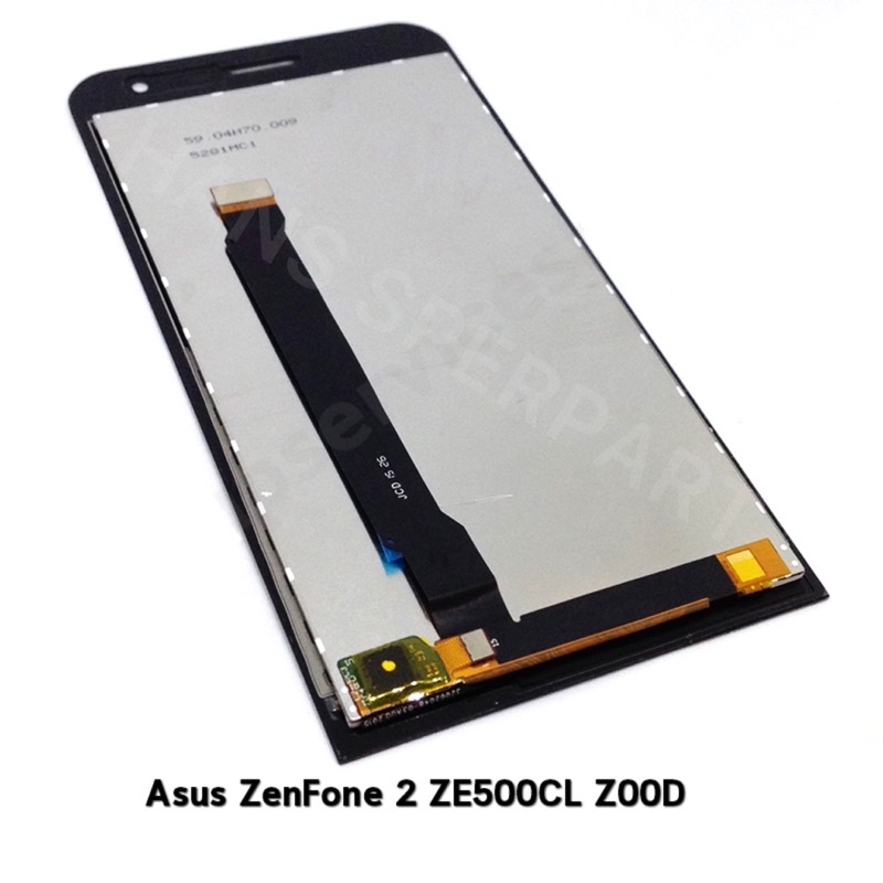 LCD TOUCHSCREEN ASUS ZENFONE 2 ZE500CL Z00D - COMPLETE