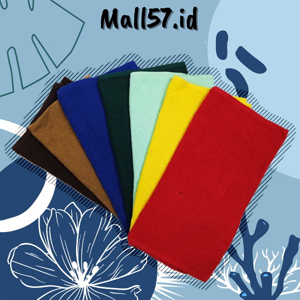 Handuk Polos Murah 35x80 | Handuk Salon Lembut Grosir | Handuk Olahraga Tebal | Handuk Rambut