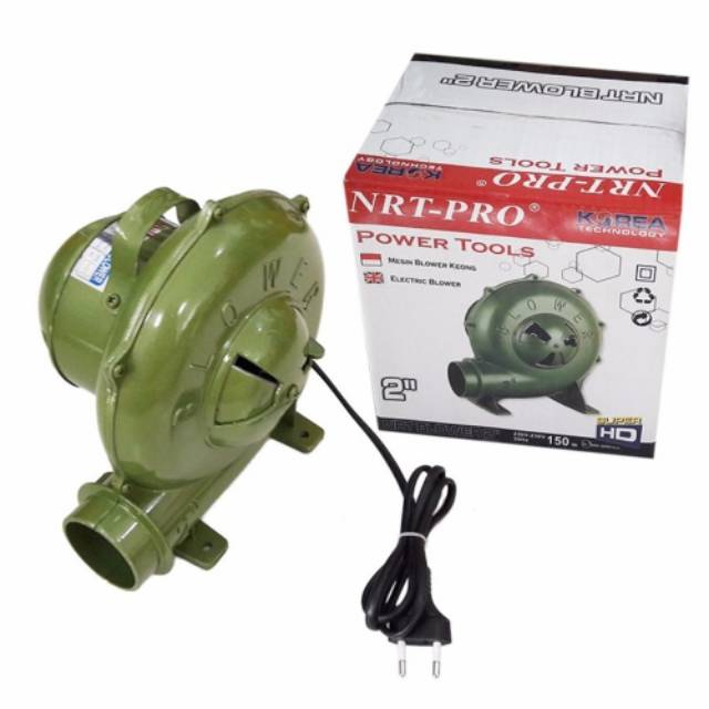 Blower Listrik 2&quot; / Blower Keong 2&quot; Kipas Blower