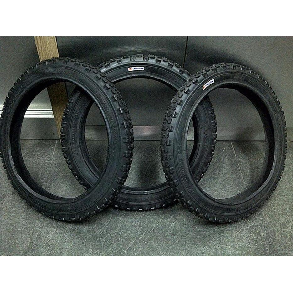 SWALLOW BAN LUAR SEPEDA LISTRIK  SEPEDA LIPAT 16X2,125