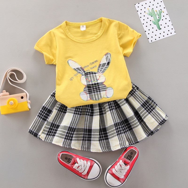 Baju anak perempuan bayi import stelan bayi karakter 0-4 tahun | setelan bayi | baju bayi perempuan STLNG01