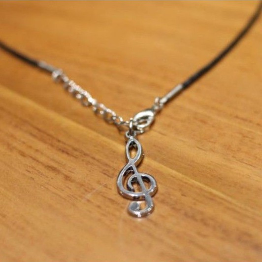 MUSICAL NECKLACE — Kalung Musik