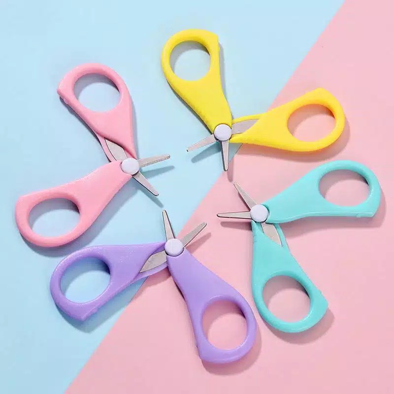 Gunting Kuku Bayi / Baby Nail Scissors