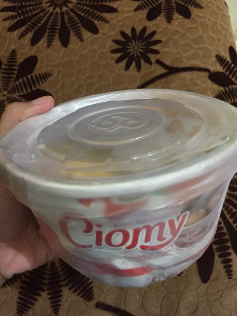 Bakso Aci Yummy Hits (ciomy) Kemasan Cup