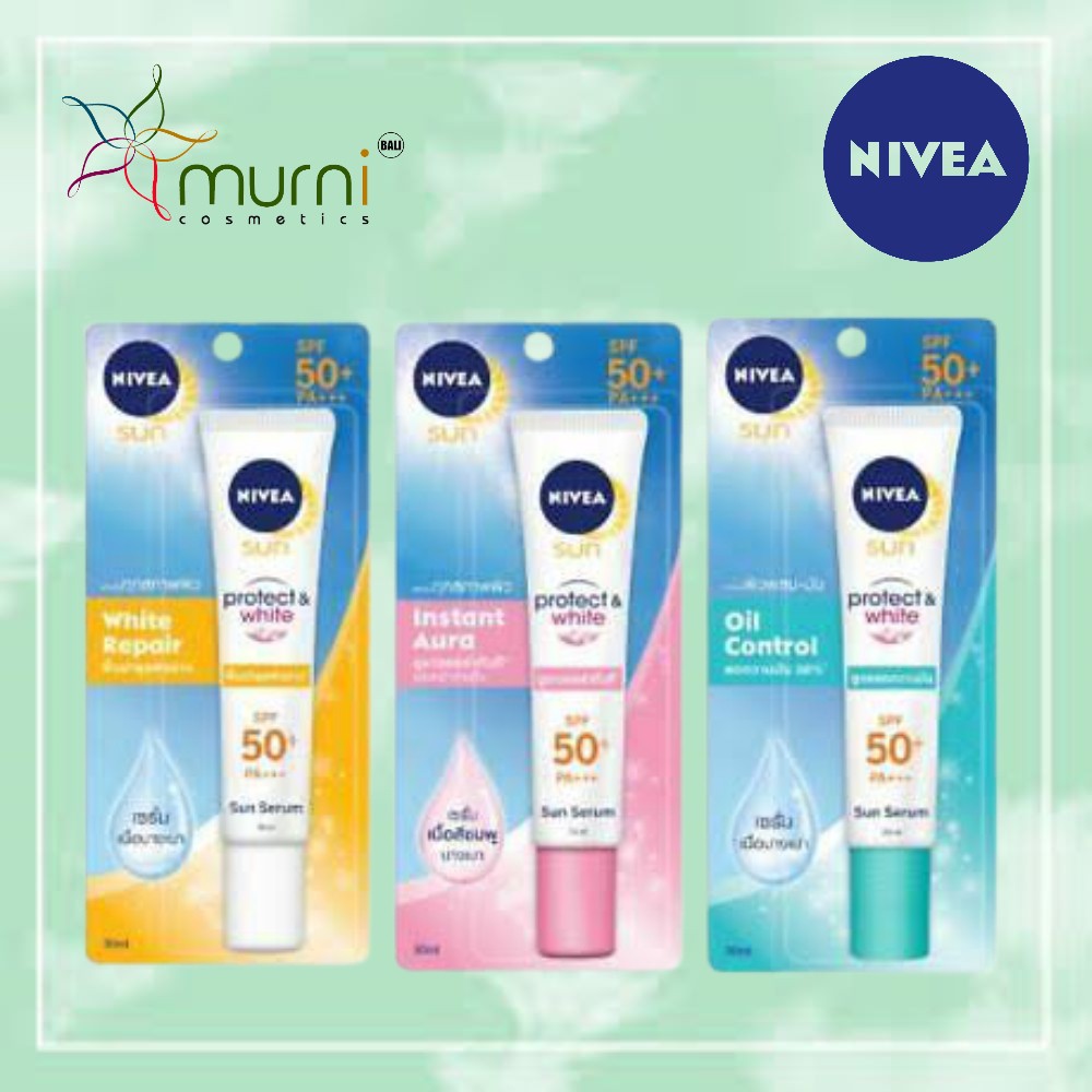 NIVEA SUN SERUM SPF 50 + PA ++++