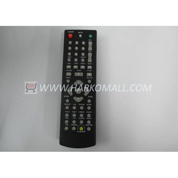 Remote DVD Polytron