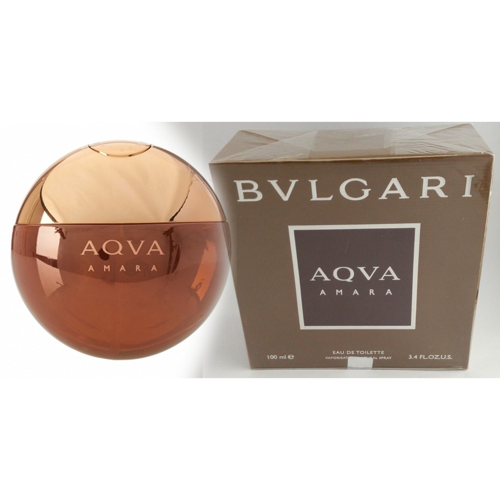 Aqua Amara - Bvlgari