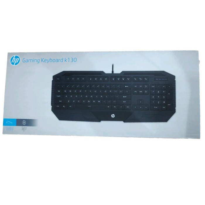 HP K130 Gaming Keyboard - Usb Keyboard Gaming