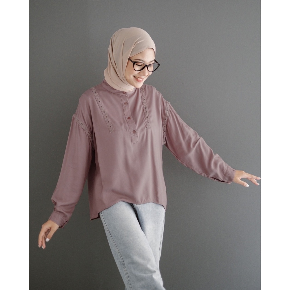 Myrubylicious FINELIA SHIRT KODE F104