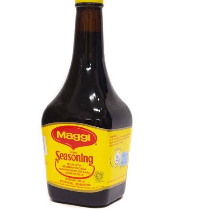 

✨TERBARU✨ MAGGI SEASONING / KECAP MAGGI 200ml !!