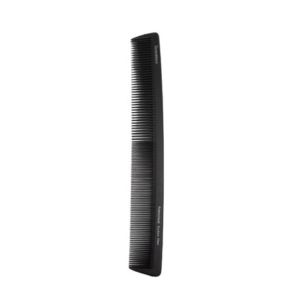 Tammia professional carbon fiber long comb 209 sisir rambut ANANDA_KOSMETIK