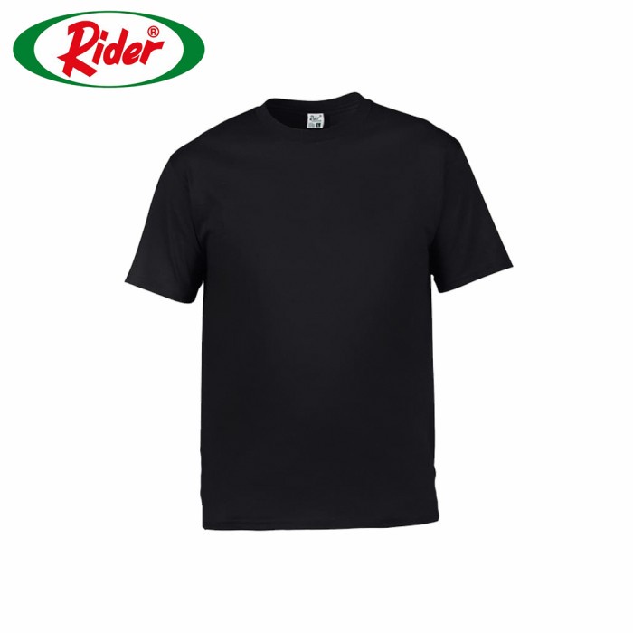 Kaos Oblong Pria Rider R223BW (Warna)