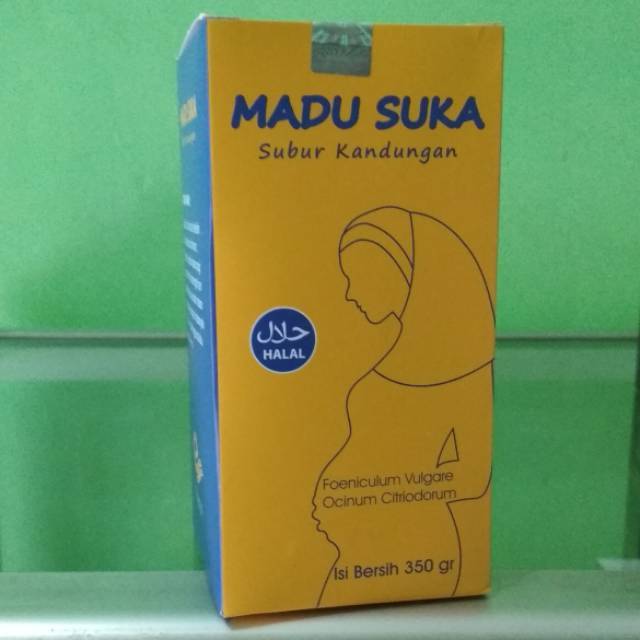 

Madu Penyubur Kandungan / Madu Suka (Subur Kandungan)