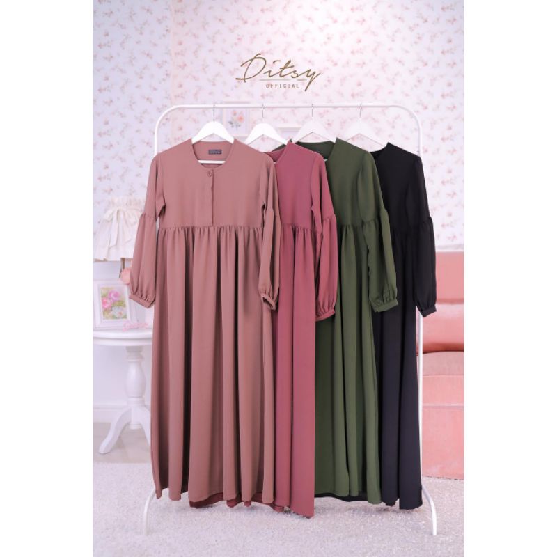 DITSY LAIRA MAZEN SERIES