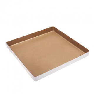 UNOPAN UN10006 - Square Pan (Non-stick Series 1000) 28xcm /Loyang kue