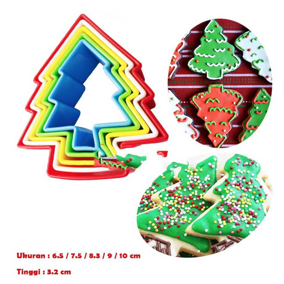 Cetakan Kue Kering Cookies Aneka Bentuk Fondant Makanan Kering Roti Biskuit Bento Tools Cookies Cutter Aneka Bentuk