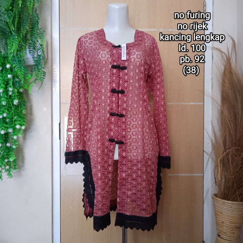 PRELOVED THRIFT KEBAYA WANITA (PART 2) / BRUKAT MODERN MURAH / BROKAT PREMIUM LIKE NEW / BRUKAT KONDANGAN / BRUKAT WISUDA MEWAH-37
