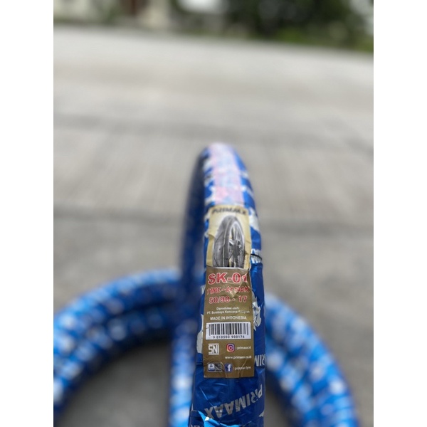 BAN PRIMAX SK 01 DONAT 50/90 200 RING 17