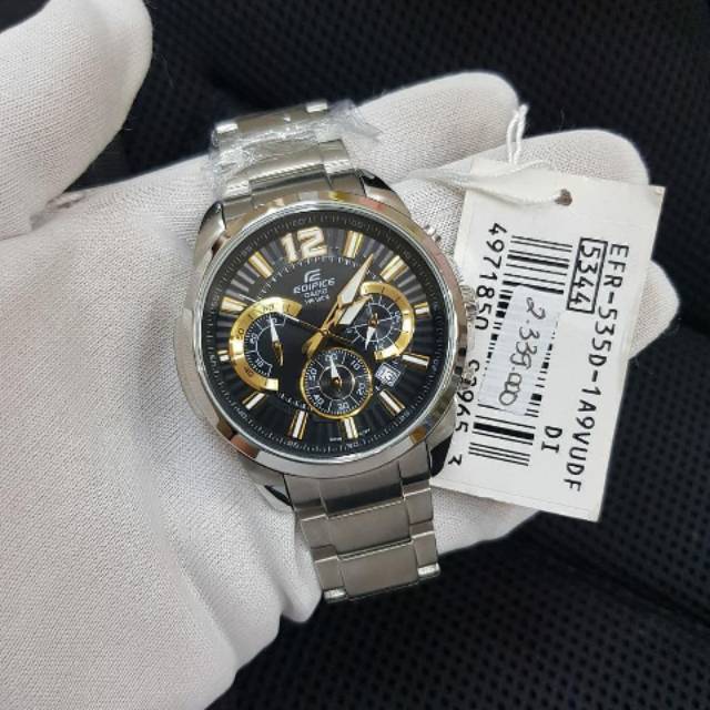 CASIO EDIFICE ORIGINAL