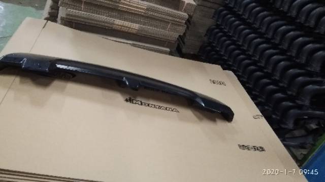 SPOILER DAIHATSU MYVY SIRION BAHAN PLASTIK OROGINAL