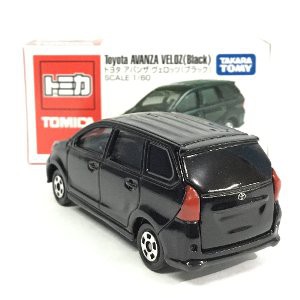 Promo Tomica Special Toyota Avanza Veloz  Black  Murah