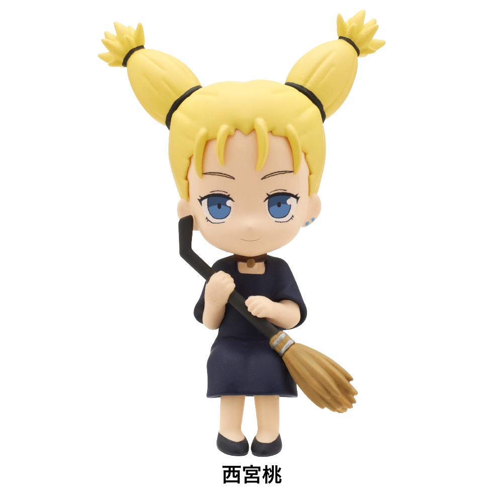 Suwaru Jujutsu Kaisen 25 tai Sitting Figure Nishimiya Momo