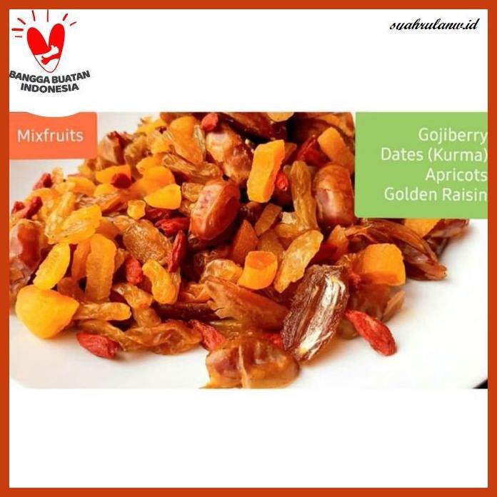 

ISIRTUN- DRIED FRUIT MIX -SADA56DGR.
