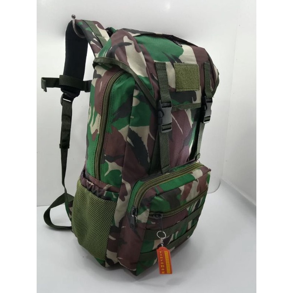 Tas Ransel Outdoor Tiara Bag  Army Hiu 02