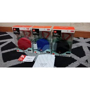 Jual JBL CLIP 2 BLUETOOTH SPEAKER ORIGINAL GARANSI RESMI Berkualitas