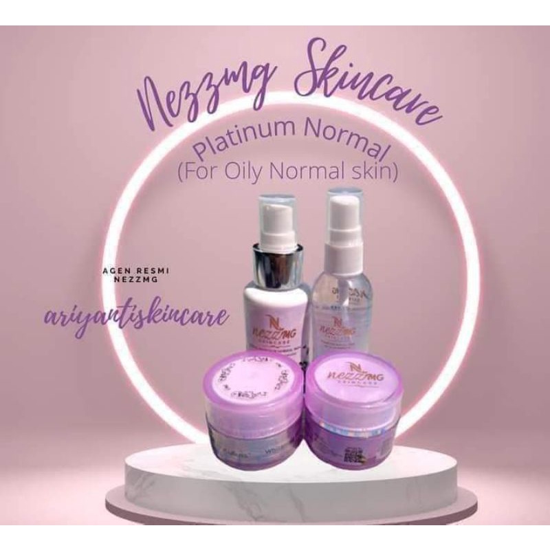 Nezzmg Platinum Brightening