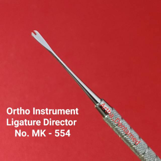 Lidah Ular / Ligature director / Dental Instrument Orthodontic